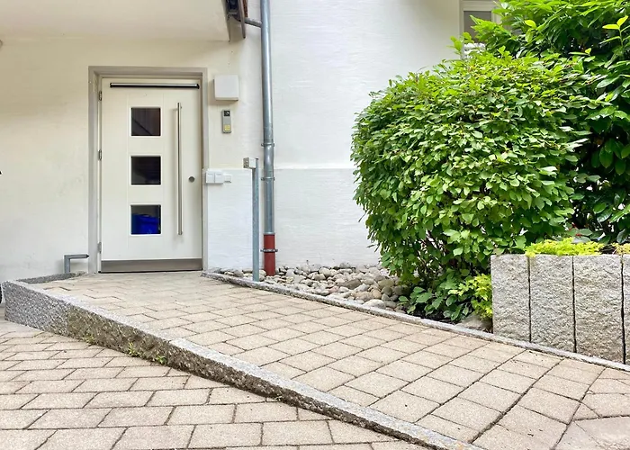Loft Am Lech I Rollstuhlgerecht I Tiefgarage I Kueche I Terrasse