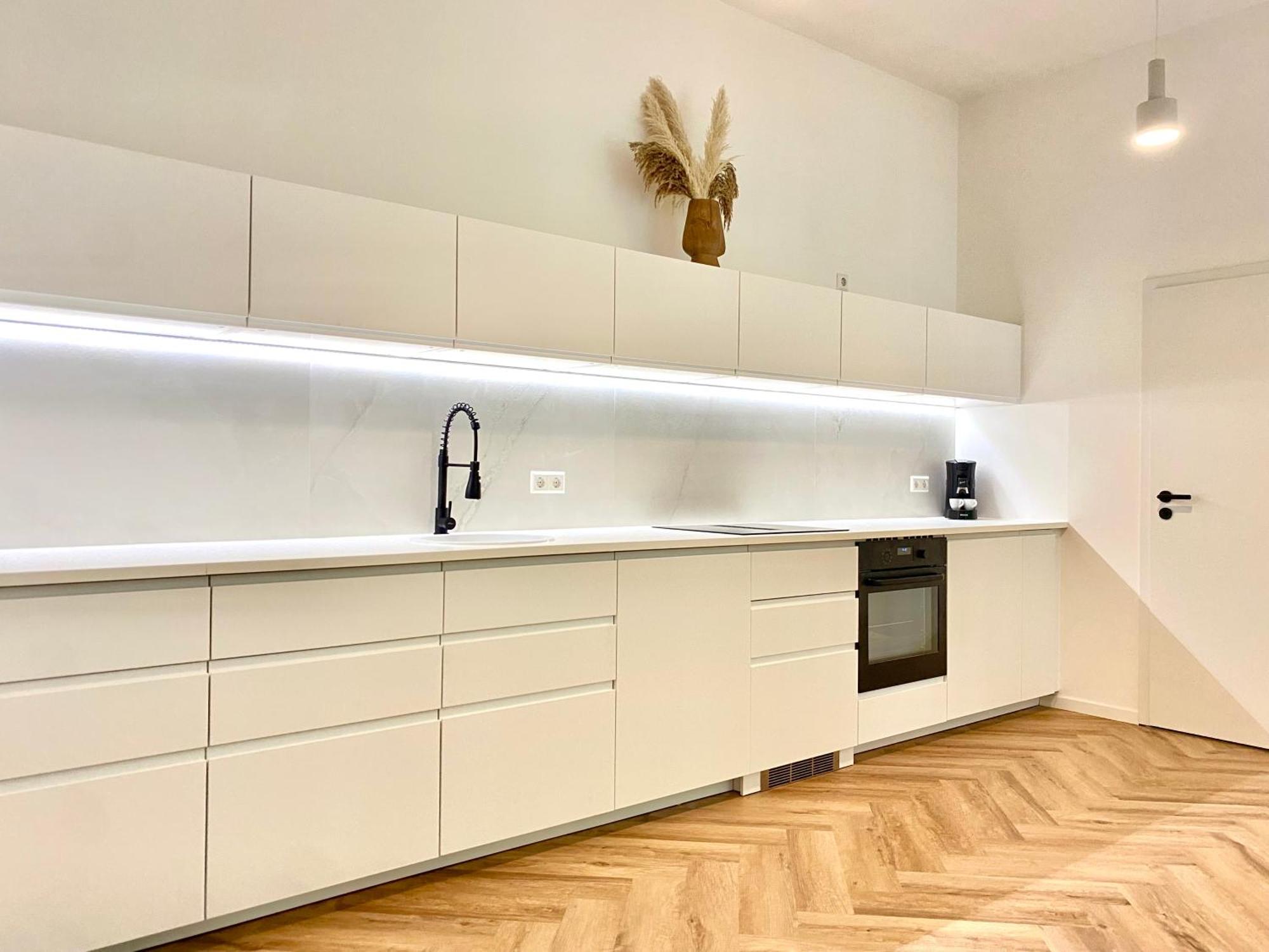 Loft Am Lech I Rollstuhlgerecht I Tiefgarage I Kueche I Terrasse Apartment Fussen