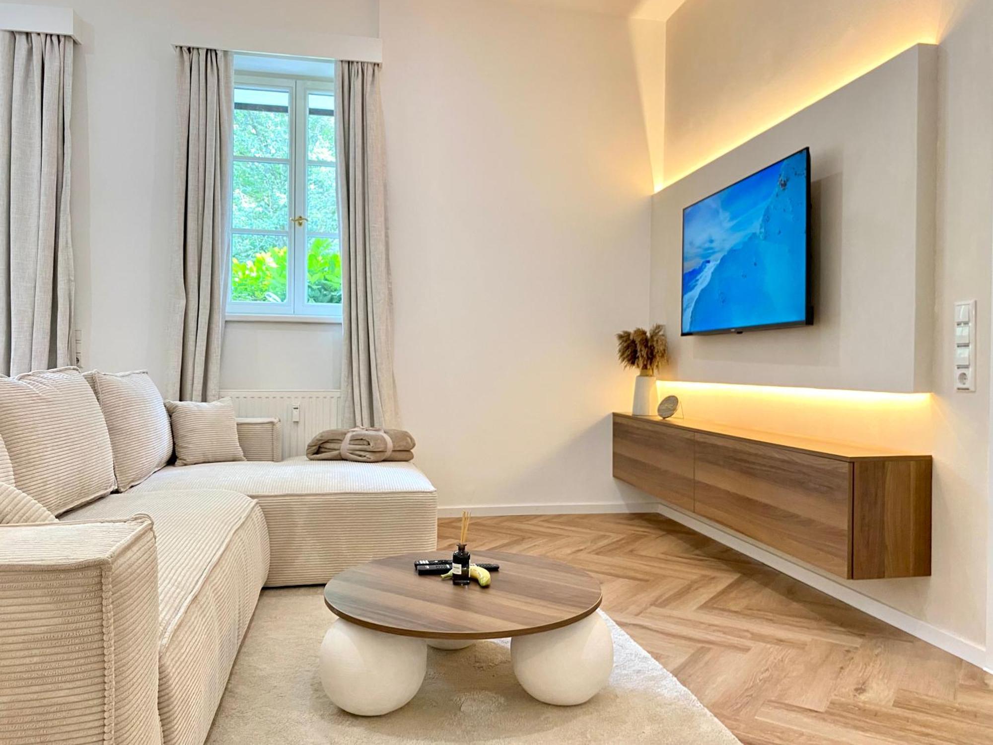 Loft Am Lech I Rollstuhlgerecht I Tiefgarage I Kueche I Terrasse * Fussen